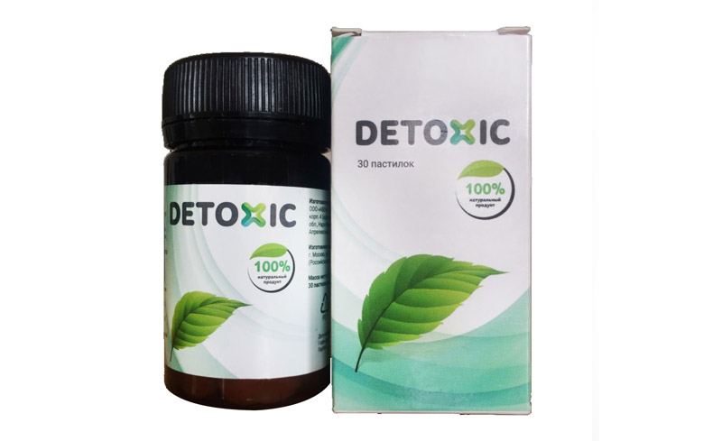 Trị hôi miệng Detoxic mang lại hiệu quả cao và nhanh chóng.