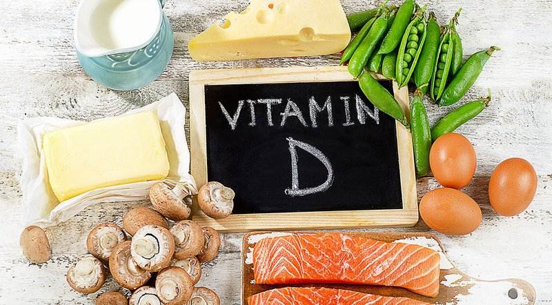 Thực phẩm giàu Vitamin D là giải đáp cho thắc mắc trẻ chậm mọc răng nên ăn gì thì tốt