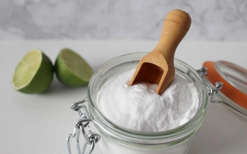 Baking soda là giải pháp chữa viêm nha chu tại nhà hiệu quả