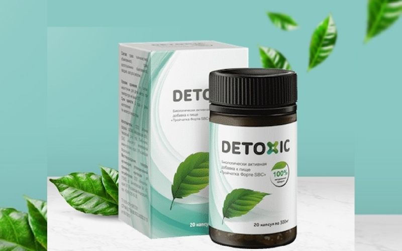 Thuốc trị sâu răng hôi miệng Detoxic