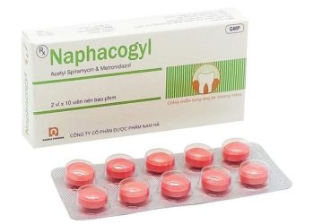 Thuốc Naphacogyl - Thành phần, cách dùng và những điều cần lưu ý