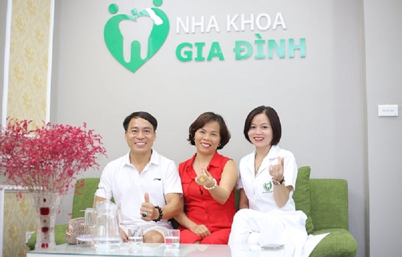 Nha khoa Gia Đình