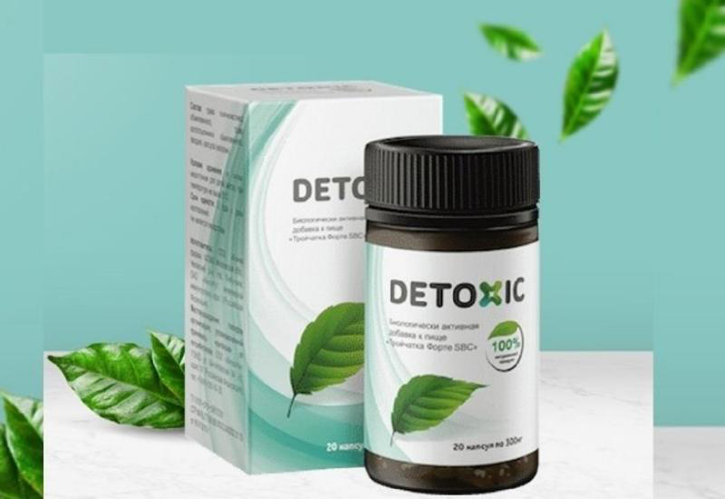 Thuốc Detoxic thực chất là viên uống hỗ trợ điều trị hôi miệng