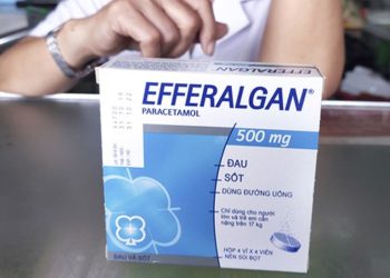 Thuốc Efferalgan - Thành Phần, Công Dụng, Giá Bán Và Một Số Lưu Ý