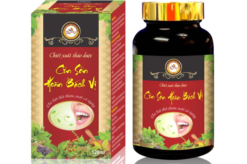 Một số thông tin về Côn Sơn Hoàn Bách Vị