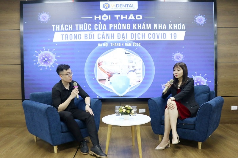 Viện nha khoa ViDental chia sẻ những giải pháp duy trì phòng nha phát triển