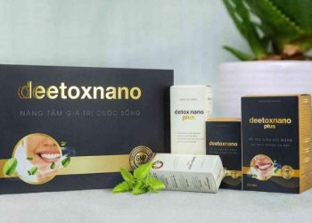 Thuốc Deetoxnano có giúp hết hôi miệng không? Giá bán bao nhiêu?