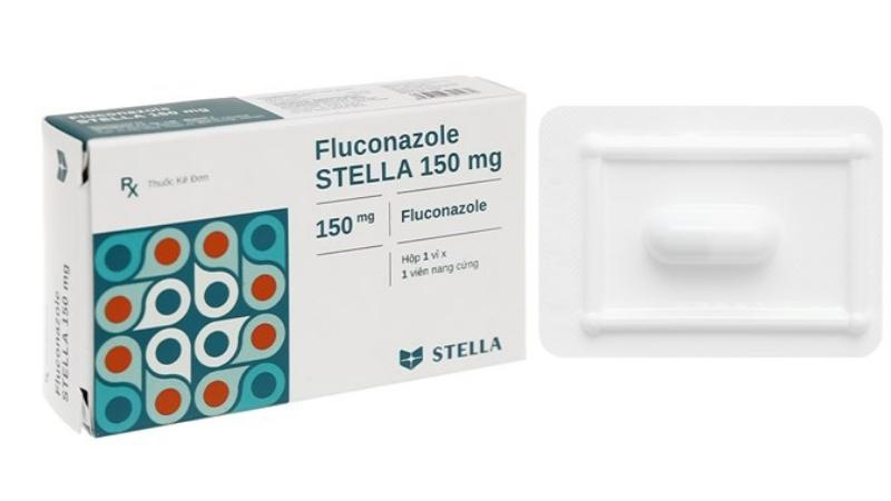 Fluconazole là một trong những loại thuốc đặc trị viêm lưỡi bản đồ hàng đầu