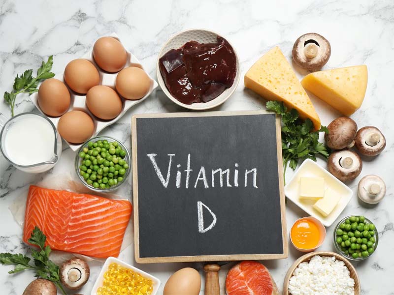 Cơ thể thiếu vitamin D sẽ gây ra tình trạng chảy máu chân răng nghiêm trọng Cơ thể thiếu vitamin D sẽ gây ra tình trạng chảy máu chân răng nghiêm trọng 