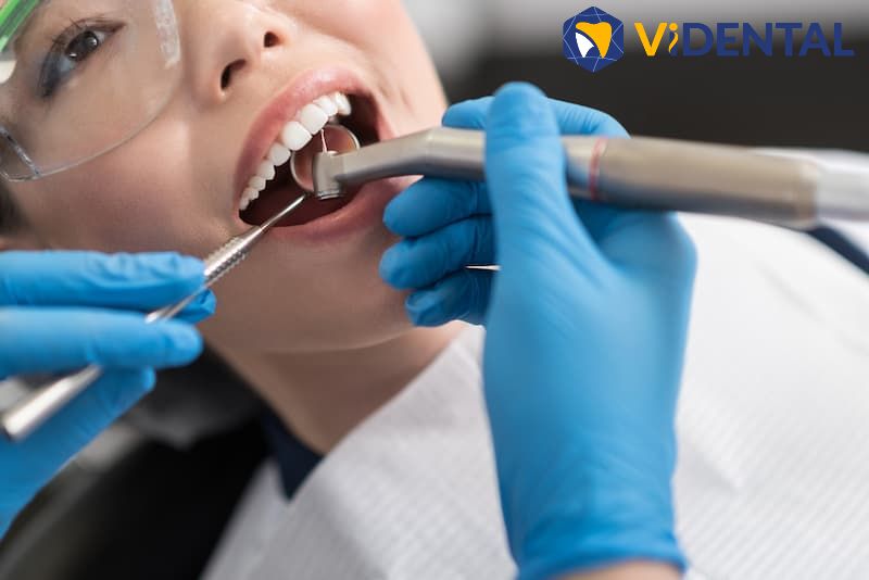 Vidental Care được đánh giá cao nhờ đội ngũ y bác sĩ giàu kinh nghiệm