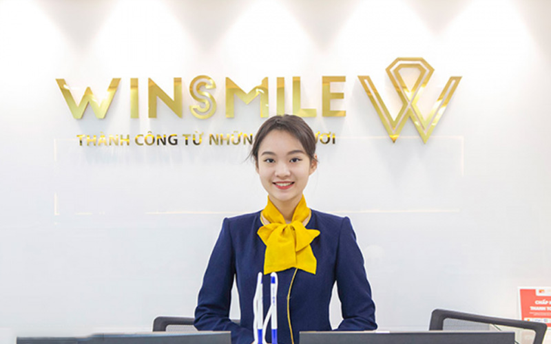 Nha khoa Quốc tế Win Smile là nơi chăm sóc răng miệng hàng đầu 