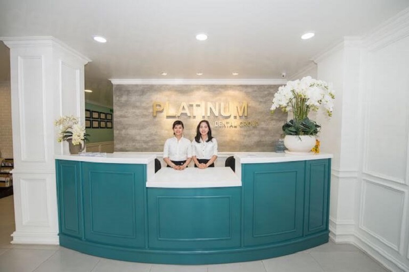 Trung tâm nha khoa quận 1 Platinum Dental Group