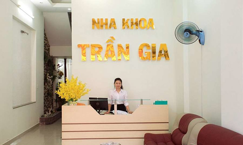 Nha khoa Trần Gia là một trong những nha khoa Tân Phú uy tín, chất lượng