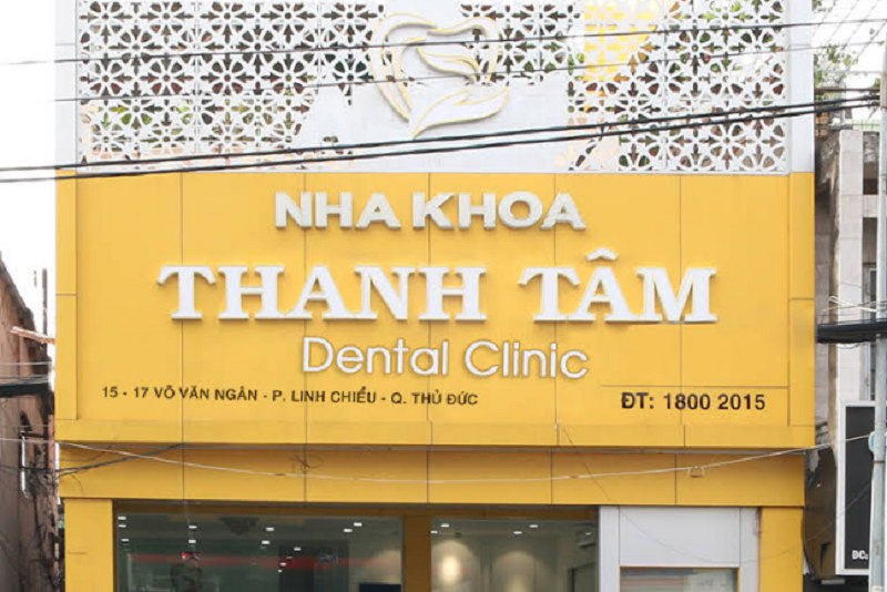 Nha khoa Thanh Tâm - Thành phố Thủ Đức