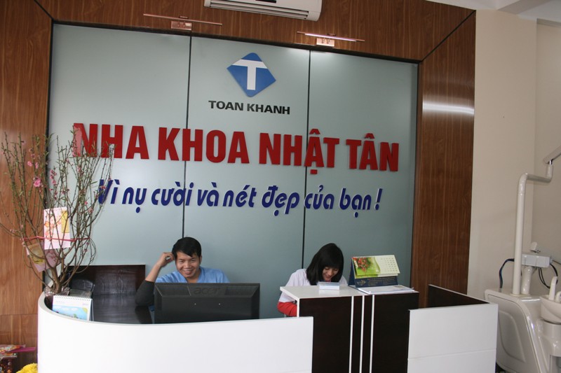 Nha khoa Nhật Tân là một trong những địa chỉ uy tín của người dân Sài Gòn và khục vực lân cận