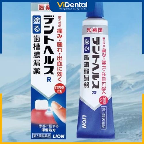 Gel Dent Health R 