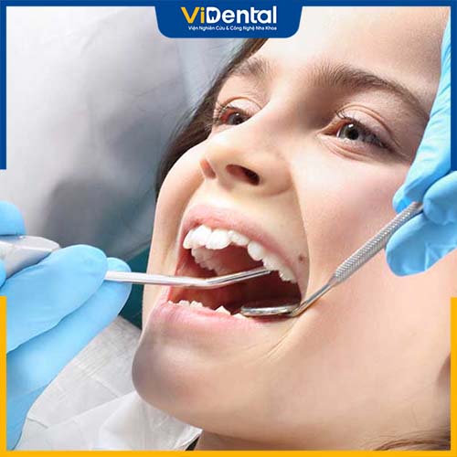 ViDental Care là đơn vị hàng đầu hiện nay được nhiều người biết đến