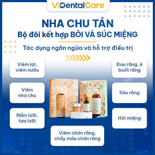 Nha Chu Tán mang đến hiệu quả tốt cho nhiều bệnh lý nha khoa