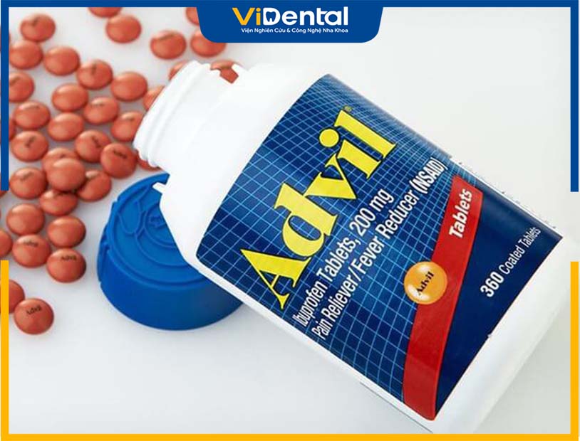 Mua Advil 200mg ở đâu và giá bao nhiêu?