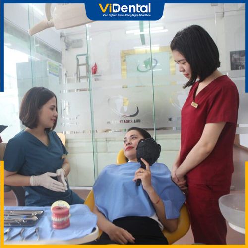 Nha khoa Tâm Đức Smile có truyền thống lâu đời