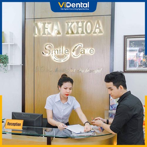 Nha khoa Smile Care luôn mang đến chất lượng dịch vụ tốt nhất