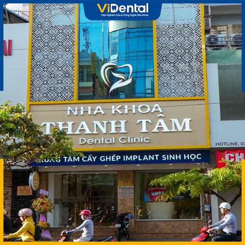 Nha khoa quận 12 Thành Tâm được đánh giá cao