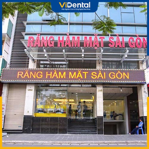 Bệnh viện RHM Sài Gòn là địa chỉ nha khoa quận 5 được đánh giá cao