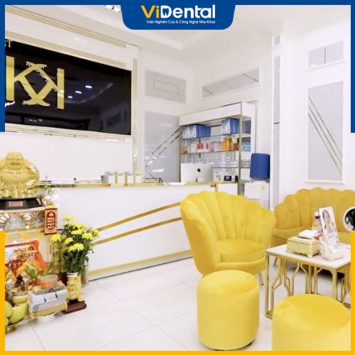 Nha khoa Quốc tế K Dentist