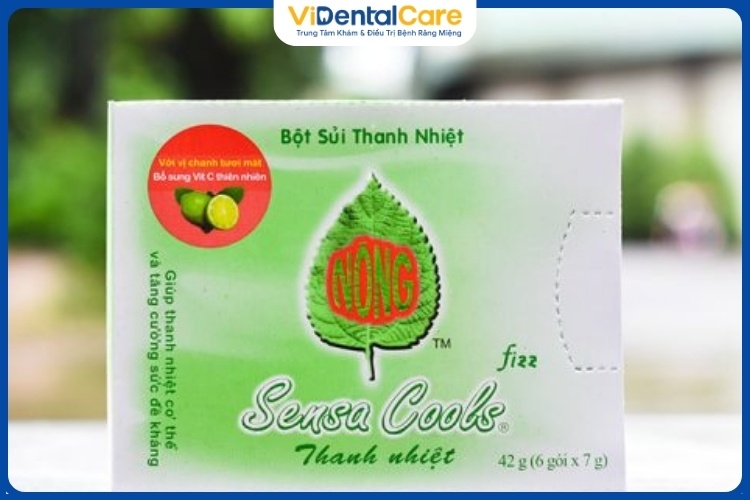 Giới thiệu về SensaCool