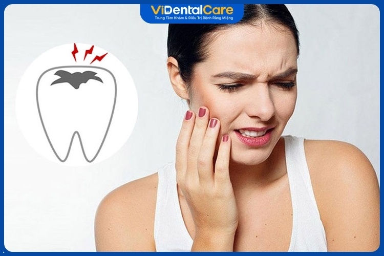 Đau răng gây ảnh hưởng đến sinh hoạt hàng ngày